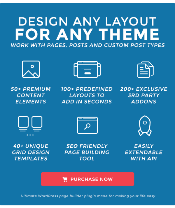 Sử dụng WPBakery trong thiết kế website thực tế Sử dụng WPBakery trong thiết kế website thực tế