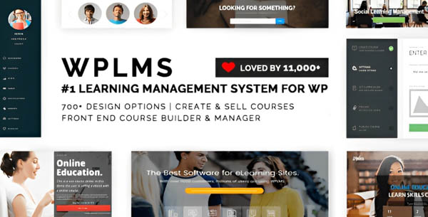 Giới thiệu chung về WPLMS Learning Management System