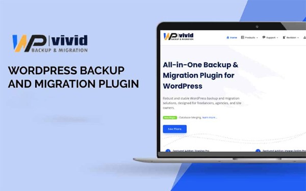 Giới thiệu về WPvivid Backup Pro