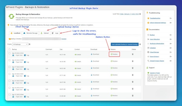 Khôi phục dữ liệu nhanh chóng chỉ với vài click