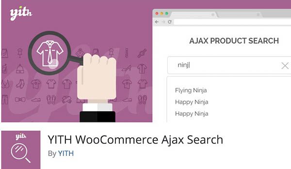 Giới thiệu tổng quan về YITH WooCommerce Ajax Search Premium Giới thiệu tổng quan về YITH WooCommerce Ajax Search Premium