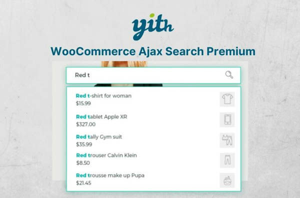 Các tính năng nổi bật của YITH WooCommerce Ajax Search Premium Các tính năng nổi bật của YITH WooCommerce Ajax Search Premium