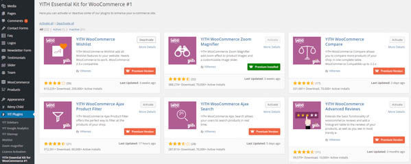 Hướng dẫn cài đặt Plugin YITH WooCommerce Ajax Search Premium Hướng dẫn cài đặt Plugin YITH WooCommerce Ajax Search Premium