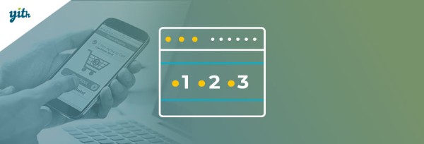 YITH WooCommerce Multi Step Checkout Premium 2 Tính năng nổi bật của YITH WooCommerce Multi Step Checkout Premium