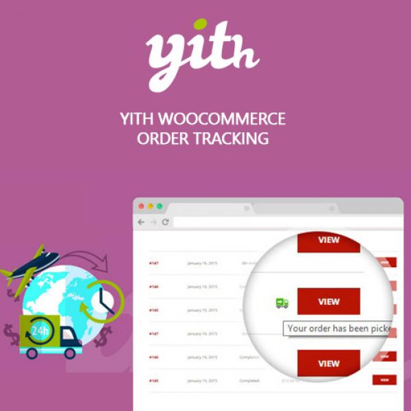 Giới thiệu về YITH WooCommerce Order Tracking Premium