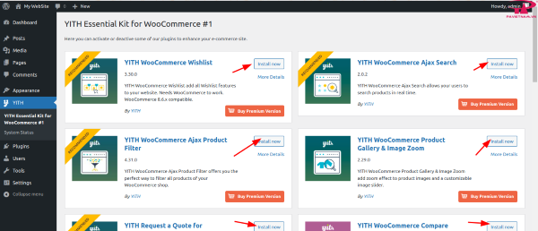 Hướng dẫn cài đặt và kích hoạt YITH WooCommerce Order Tracking Premium