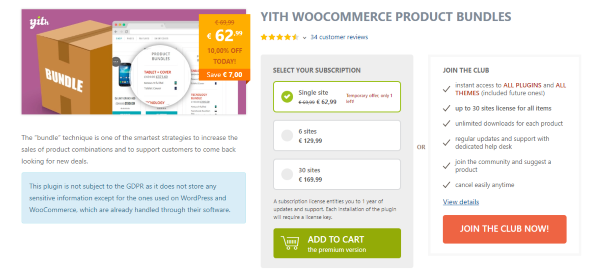 Thiết lập quy tắc lựa chọn sản phẩm tùy chọn trong combo Thiết lập quy tắc lựa chọn sản phẩm tùy chọn trong combo