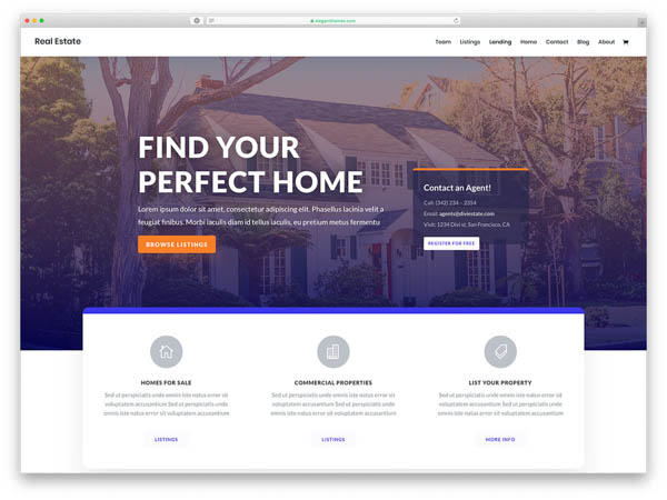 Hướng dẫn sử dụng và cài đặt RealHomes