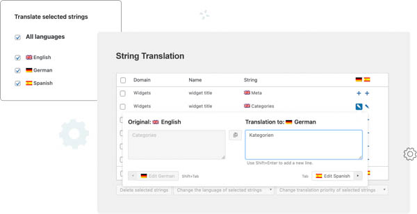Tối ưu SEO & Kinh nghiệm thực tế sử dụng WPML