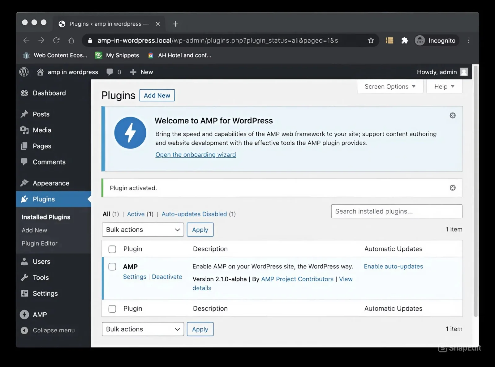 Hướng dẫn cài đặt, cấu hình và tối ưu plugin AMPforWP Hướng dẫn cài đặt, cấu hình và tối ưu plugin AMPforWP