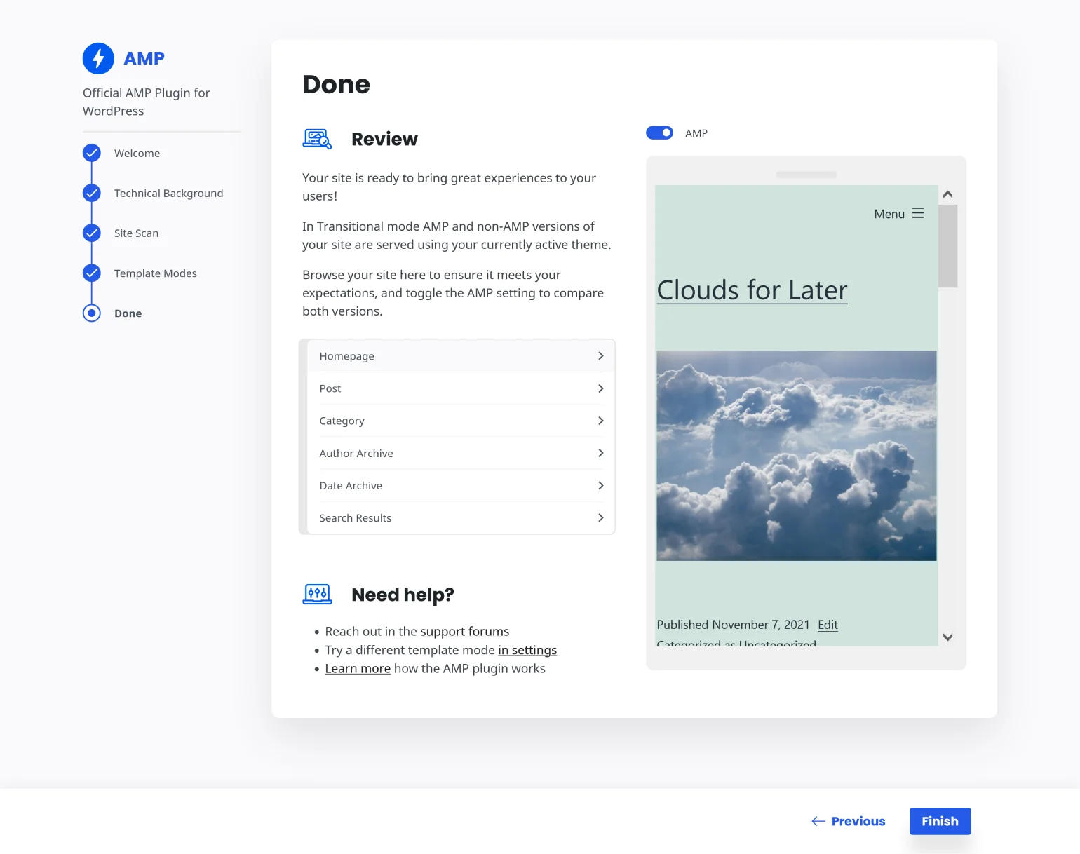 Ai nên dùng AMPforWP? Ai nên dùng AMPforWP?