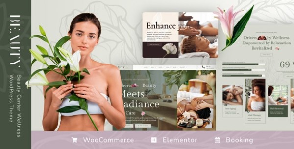 Giới thiệu về chủ đề Beauty Wellness – Spa Massage