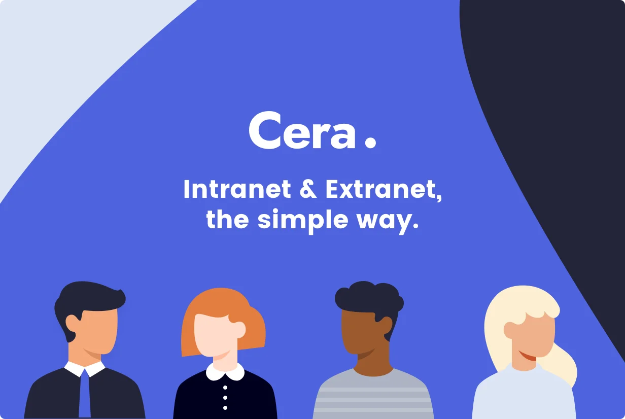 Giới thiệu về Cera Intranet & Community Theme