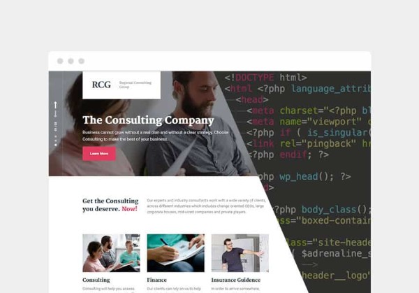 Điểm nổi bật của ConsultPress – Consulting, Business and Finance WordPress Theme