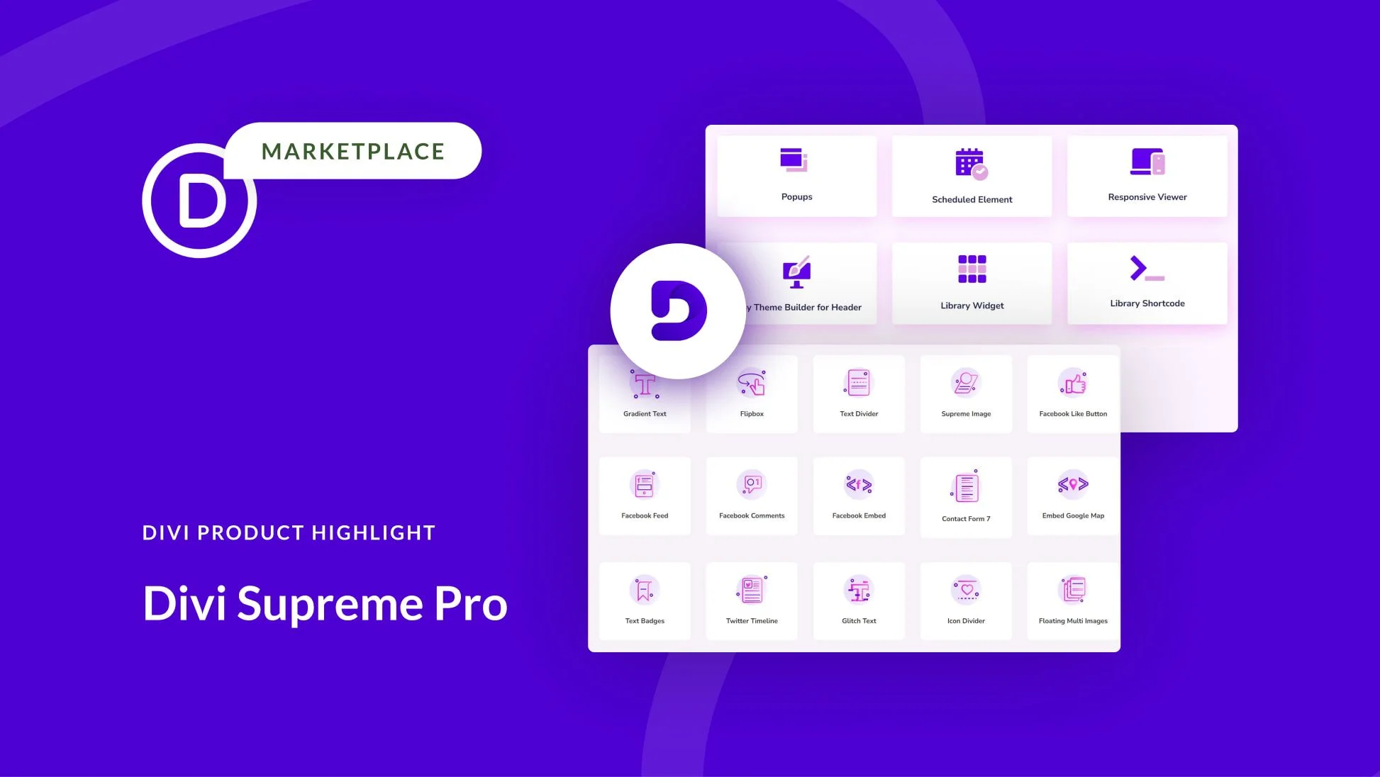 Giới thiệu về Divi Supreme Pro Giới thiệu về Divi Supreme Pro