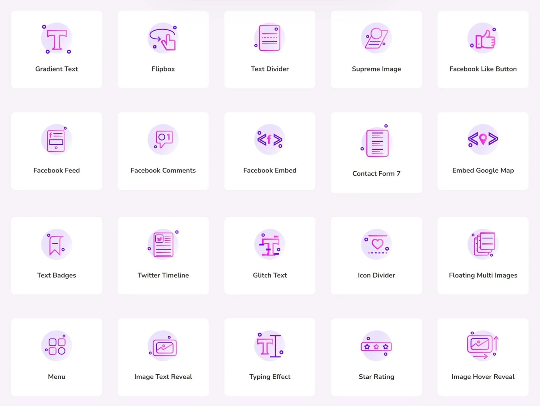 Các tính năng nổi bật của Divi Supreme Pro Các tính năng nổi bật của Divi Supreme Pro