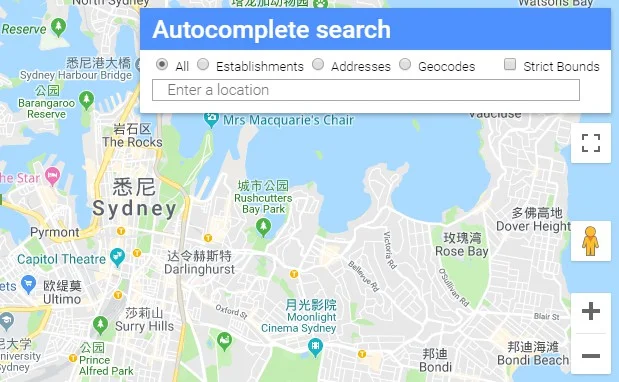 Kinh nghiệm triển khai Address Autocomplete tại Việt Nam Kinh nghiệm triển khai Address Autocomplete tại Việt Nam