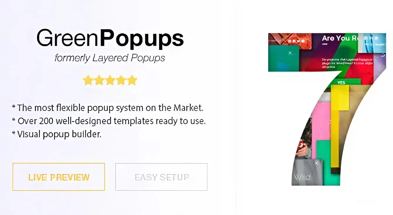 Green Popups là gì?