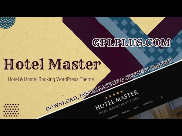 Tiêu chí chọn Premium WordPress Theme phù hợp cho Maharaj Hotel