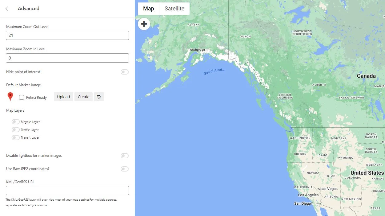 WP Go Maps (WP Google Maps)