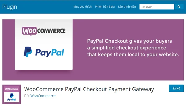 Tùy biến và tối ưu trải nghiệm thanh toán với Plugin WordPress Premium Tùy biến và tối ưu trải nghiệm thanh toán với Plugin WordPress Premium