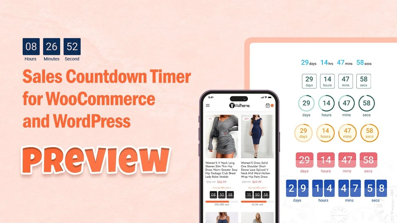Tổng quan về Sales Countdown Timer trong kinh doanh trực tuyến Tổng quan về Sales Countdown Timer trong kinh doanh trực tuyến