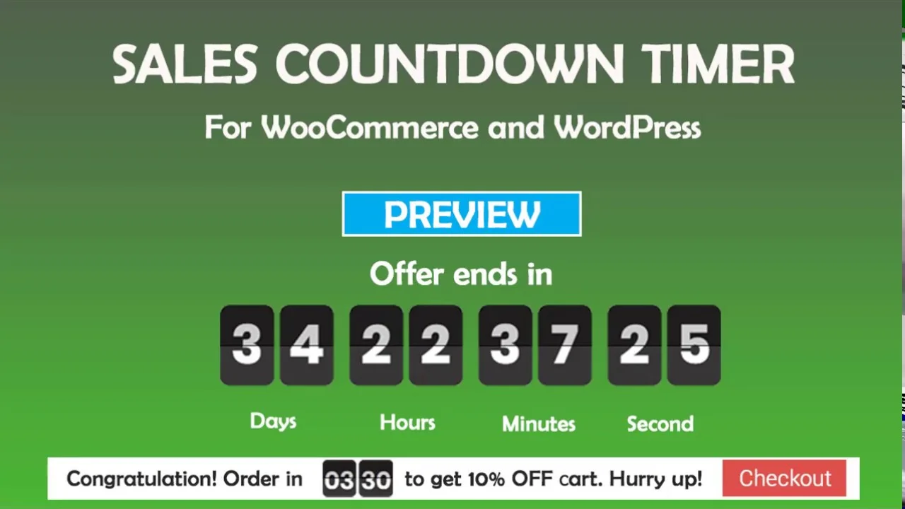 Các tính năng nổi bật cần có ở một Premium Sales Countdown Timer Plugin Các tính năng nổi bật cần có ở một Premium Sales Countdown Timer Plugin