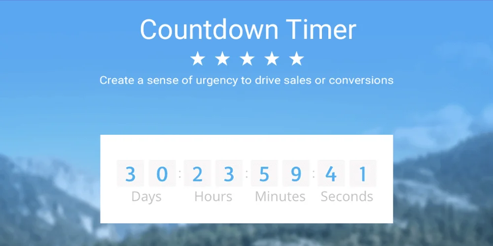 Lưu ý khi sử dụng và tối ưu Sales Countdown Timer Lưu ý khi sử dụng và tối ưu Sales Countdown Timer