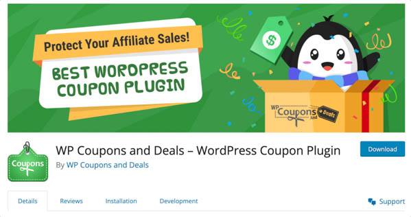 Lợi ích khi sử dụng WP Coupons