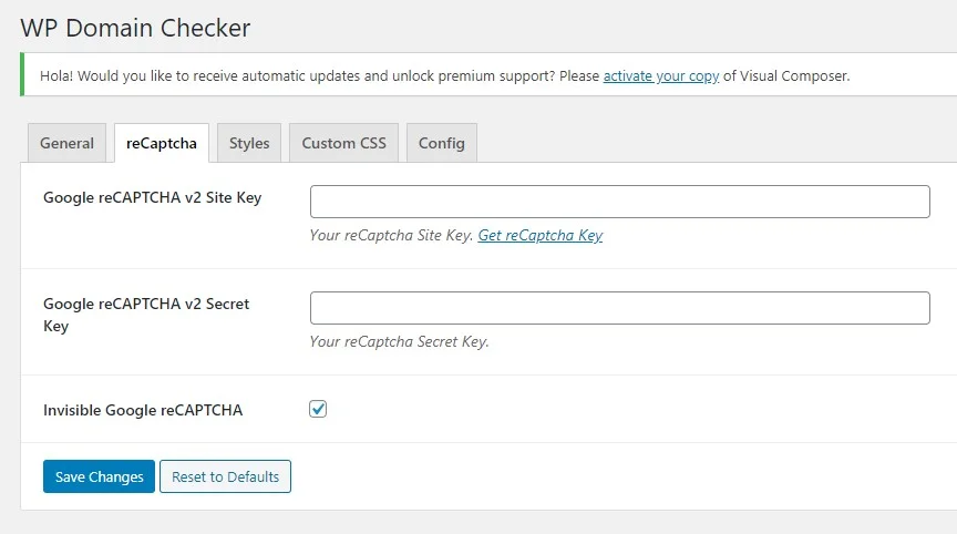 Hướng dẫn cách cài đặt và sử dụng WP Domain Checker Hướng dẫn cách cài đặt và sử dụng
