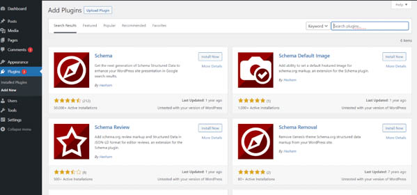 Hướng dẫn cài đặt và sử dụng WP Schema Pro