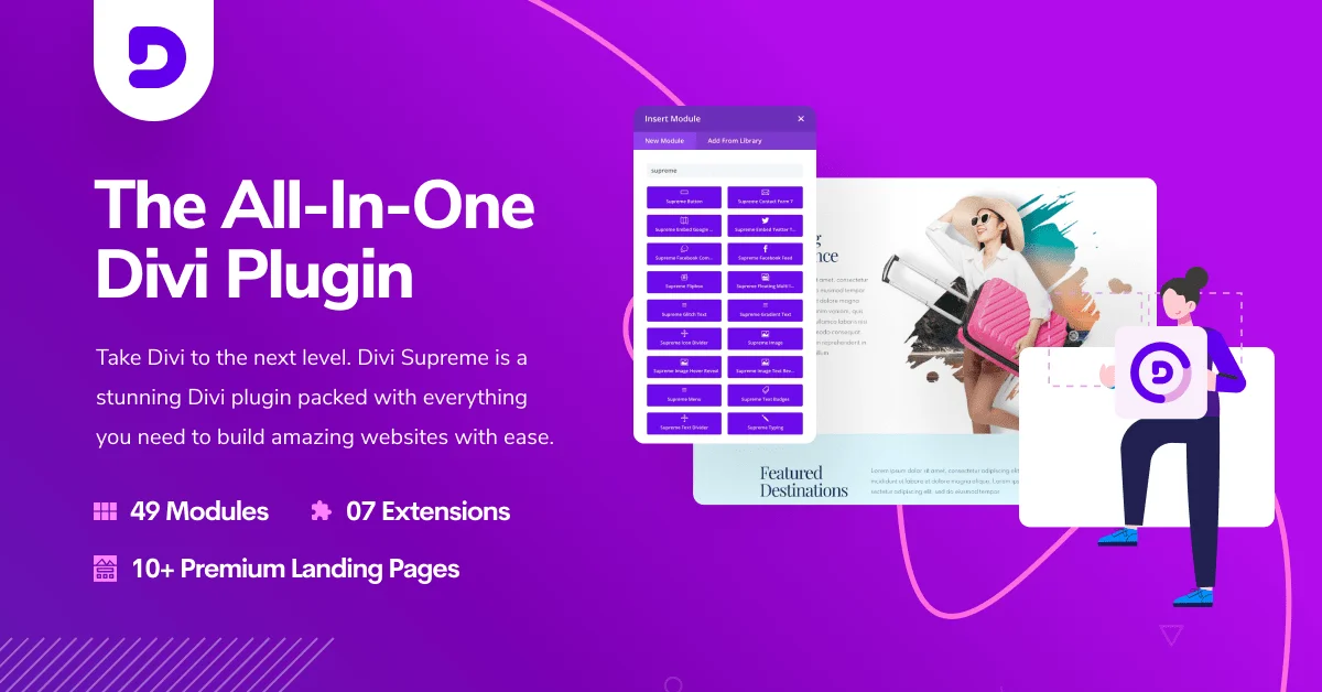 Sử dụng Bundle Elegant Themes hiệu quả