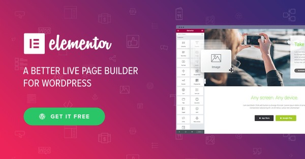 Elementor là một trong những page builder phổ biến nhất hiện nay
