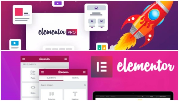 Sự khác biệt giữa hai phiên bản Elementor vs Elementor Pro