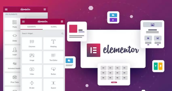 Elementor miễn phí phù hợp cho những người mới bắt đầu với trang web đơn giản