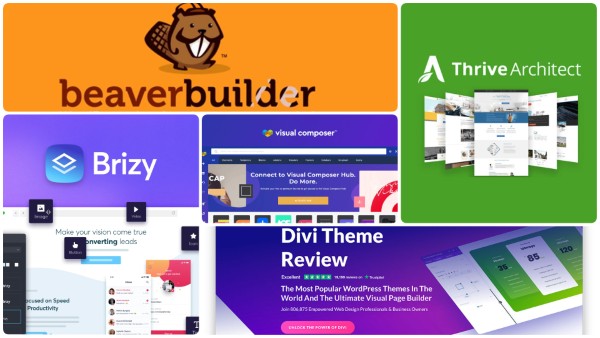 Các ứng dụng thay thế cho Oxygen Page Builder vs Elementor