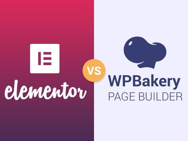 WPBakery vs Elementor là hai plugin WordPress hỗ trợ thiết kế trang web