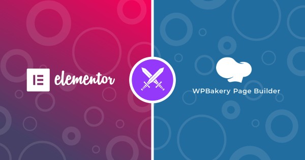 Tùy vào nhu cầu và kinh nghiệm của người dùng để lựa chọn giữa WPBakery vs Elementor
