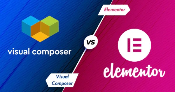 Đối chiếu những tính năng nổi bật giữa Elementor và Visual Composer