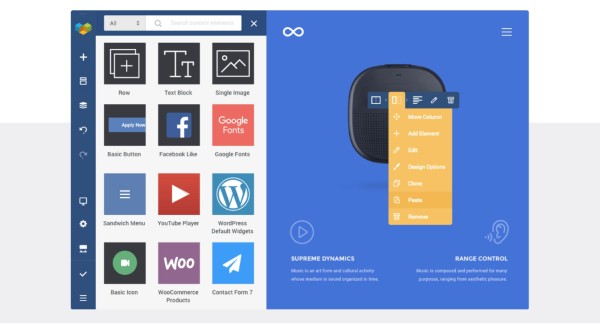 Các tính năng và khả năng tùy biến của Elementor và Visual Composer