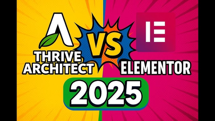 Điểm mạnh và hạn chế của Thrive Architect và Elementor Điểm mạnh và hạn chế của Thrive Architect và Elementor