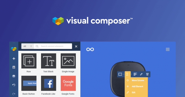 Visual Composer Visual Composer