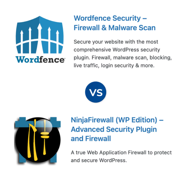 NinjaFirewall vs Wordfence so sánh chi tiết và lựa chọn tối ưu 4 Tính năng chính của NinjaFirewall vs Wordfence