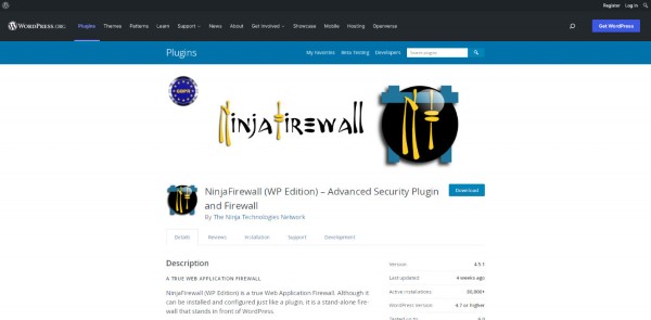NinjaFirewall vs Wordfence so sánh chi tiết và lựa chọn tối ưu 2 NinjaFirewall là một plugin bảo mật WordPress với tường lửa ứng dụng mạnh mẽ