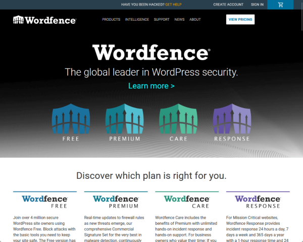 NinjaFirewall vs Wordfence so sánh chi tiết và lựa chọn tối ưu 3 Wordfence là một plugin bảo mật WordPress toàn diện và đa năng