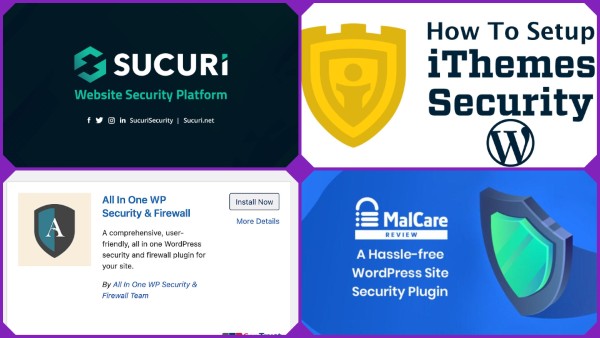 Really Simple Security vs Wordfence So sánh chi tiết 4 Các lựa chọn plugin bảo mật thay thế cho Really Simple Security vs Wordfence
