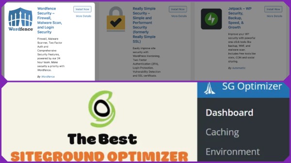 SiteGround Security Optimizer vs Wordfence lựa chọn nào tốt hơn cho website của bạn? 5 Sự khác nhau về tính năng tùy chỉnh giữa SiteGround Security Optimizer vs Wordfence